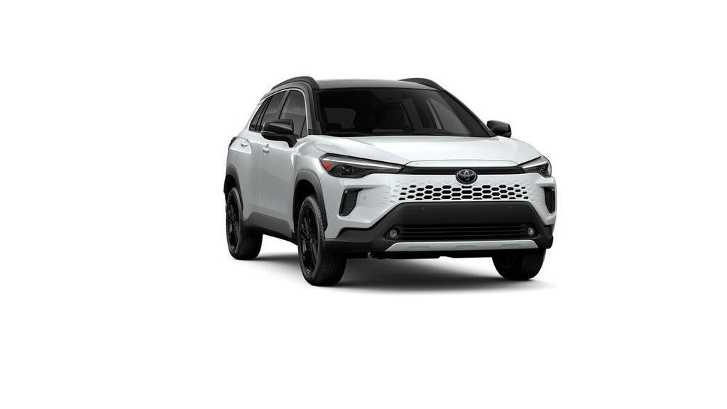 new 2026 Toyota Corolla Hybrid car, priced at $40,139