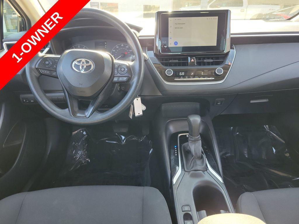 used 2024 Toyota Corolla car, priced at $19,488