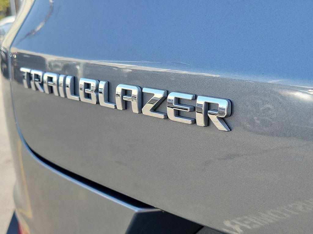 used 2022 Chevrolet TrailBlazer car, priced at $17,203