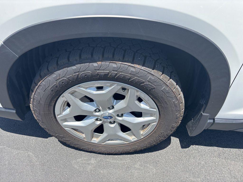 used 2020 Subaru Forester car, priced at $18,503