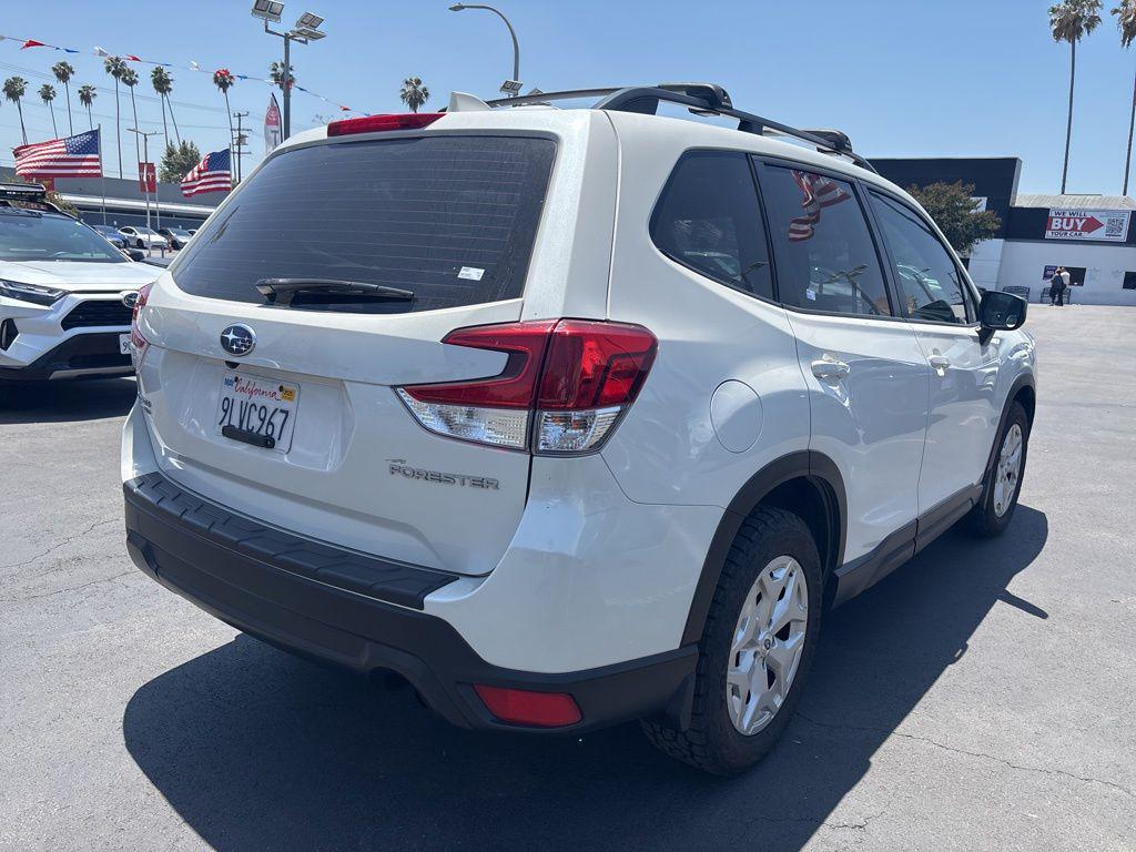 used 2020 Subaru Forester car, priced at $18,503