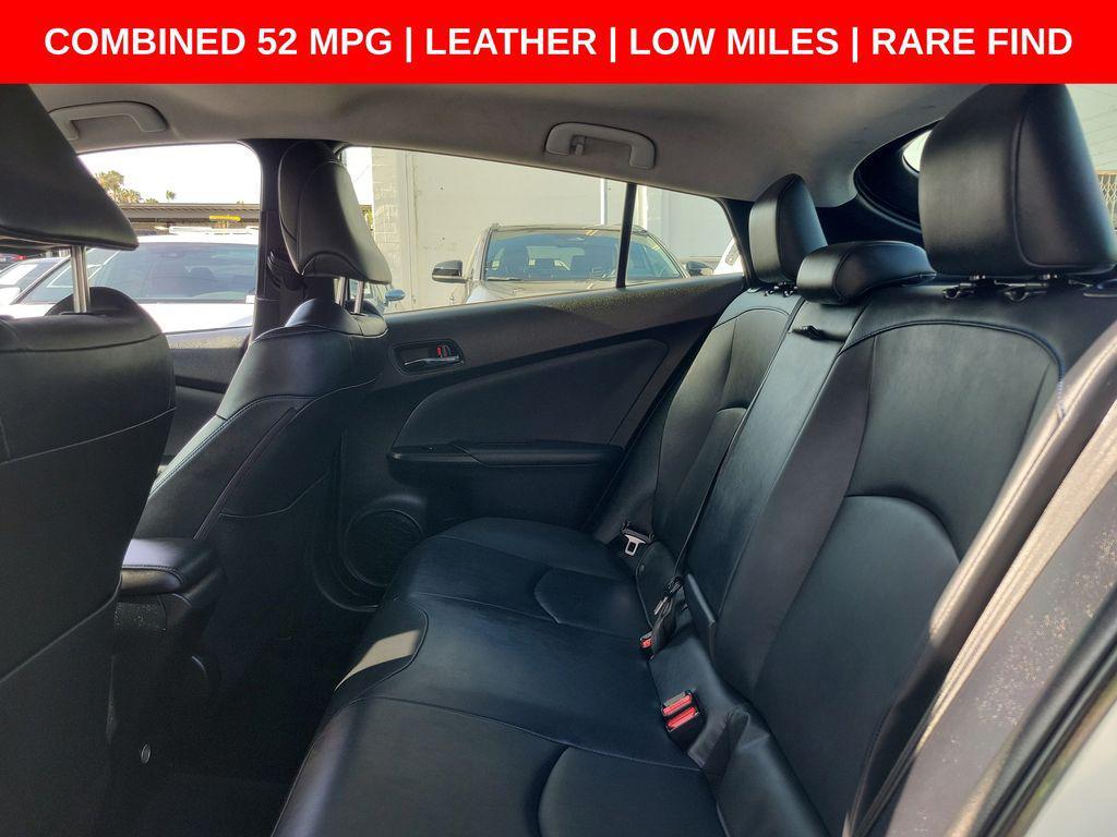 used 2016 Toyota Prius car, priced at $17,903