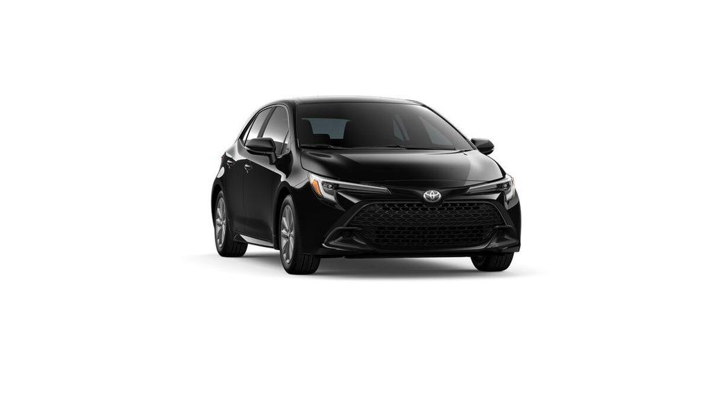 new 2026 Toyota Corolla car, priced at $26,262