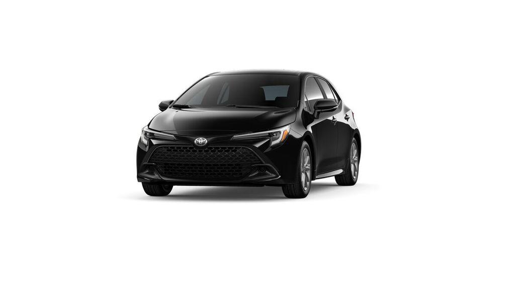 new 2026 Toyota Corolla car, priced at $26,262
