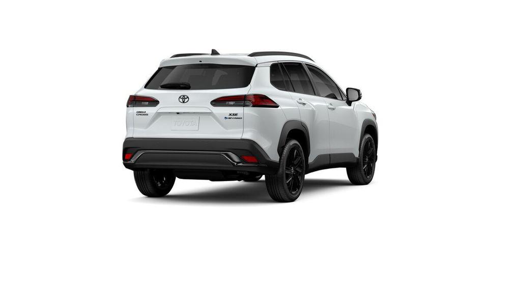 new 2026 Toyota Corolla Hybrid car, priced at $38,839