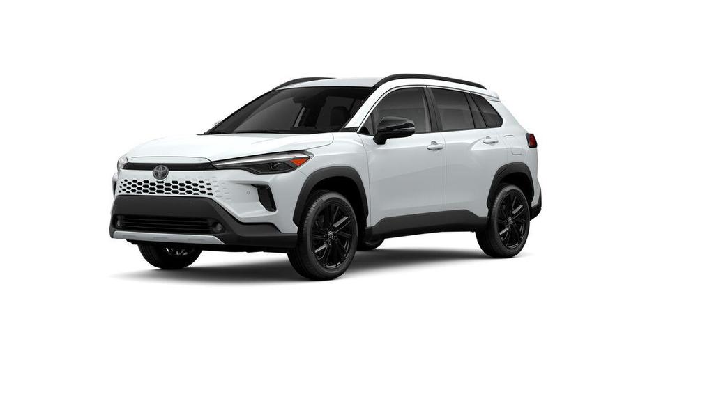 new 2026 Toyota Corolla Hybrid car, priced at $38,839