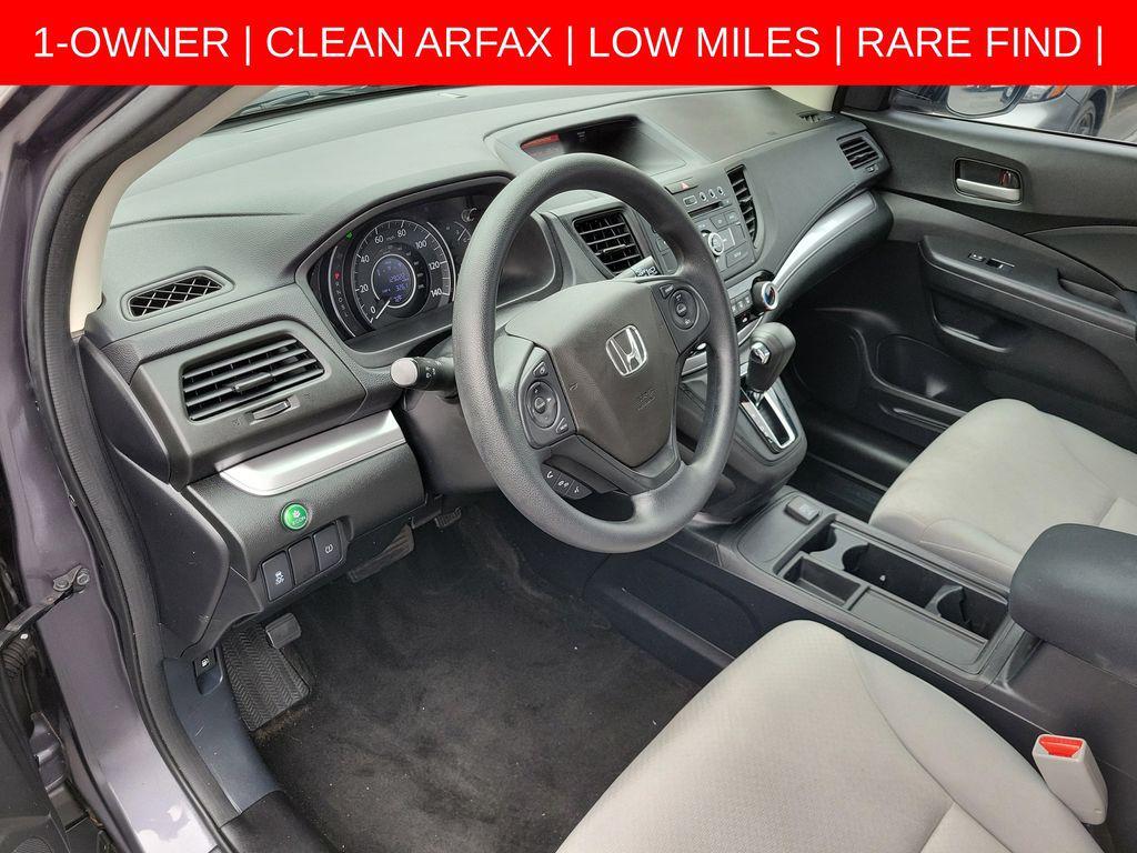 used 2015 Honda CR-V car, priced at $12,201