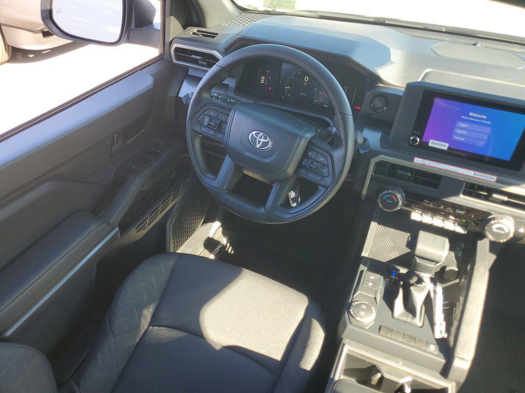 new 2026 Toyota Tacoma car, priced at $37,233