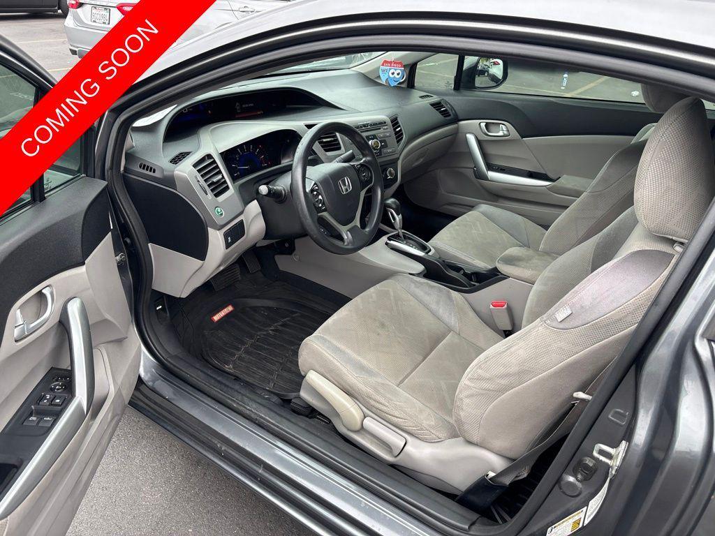 used 2012 Honda Civic car, priced at $8,888