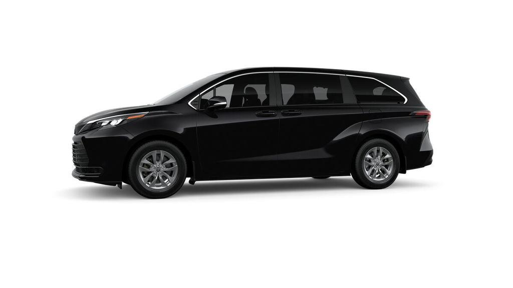 new 2026 Toyota Sienna car, priced at $44,265
