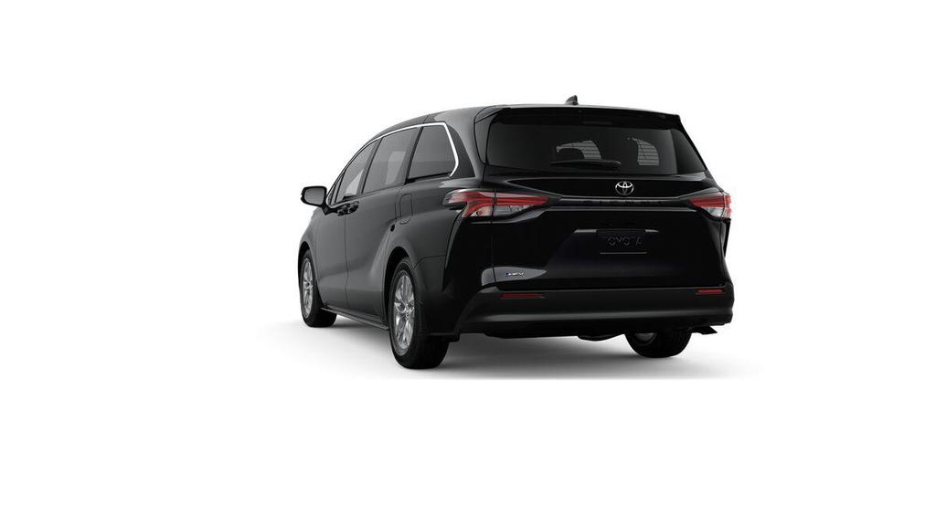 new 2026 Toyota Sienna car, priced at $44,265