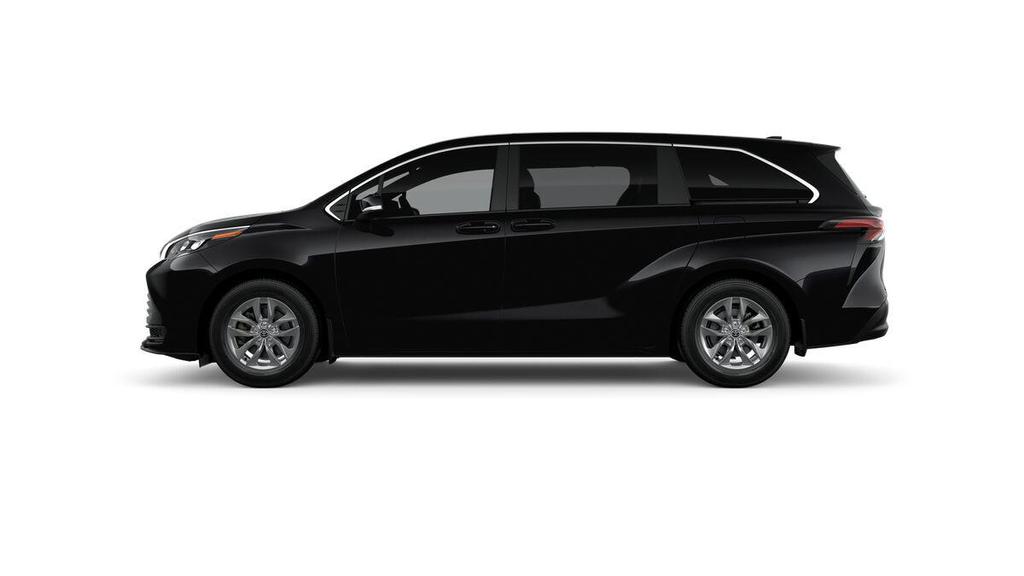 new 2026 Toyota Sienna car, priced at $44,265