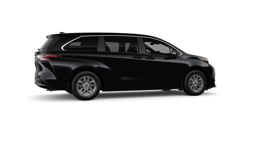 new 2026 Toyota Sienna car, priced at $44,265