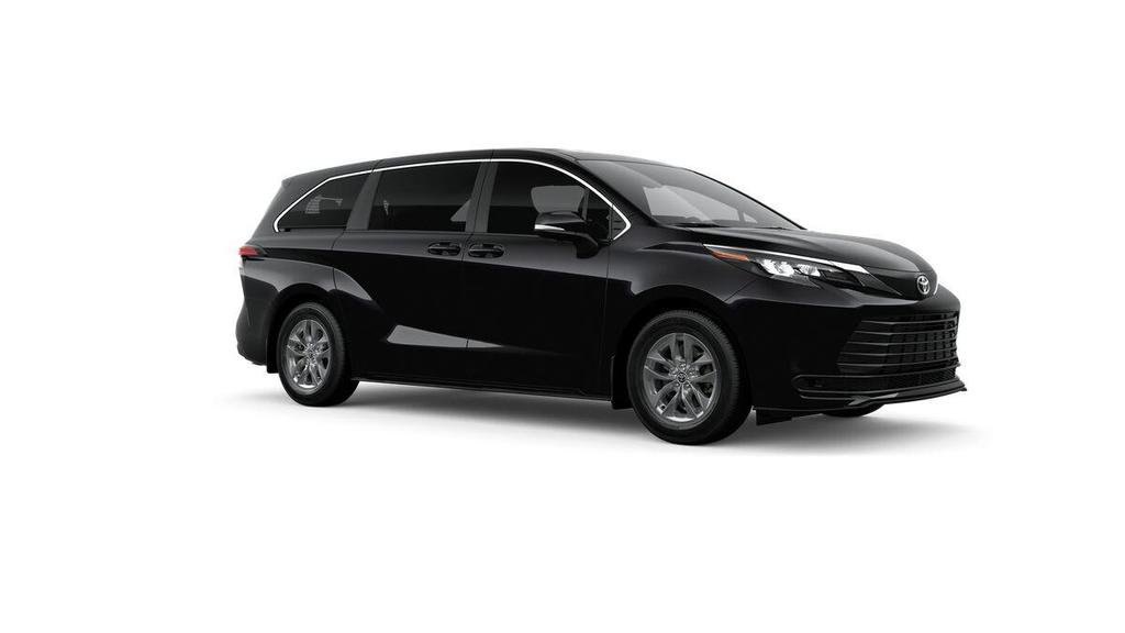 new 2026 Toyota Sienna car, priced at $44,265