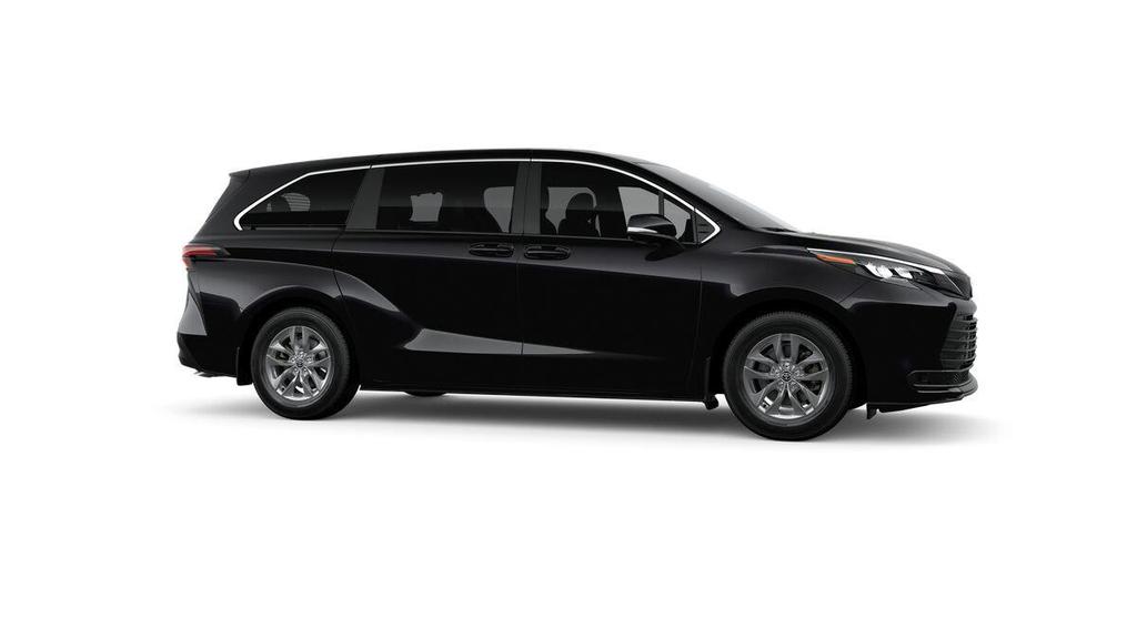 new 2026 Toyota Sienna car, priced at $44,265
