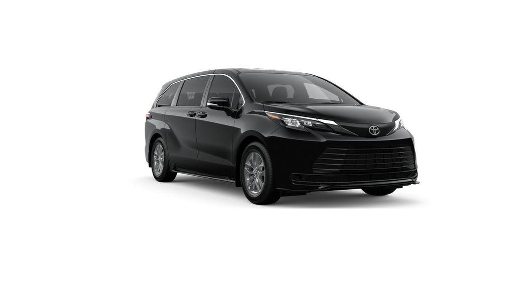 new 2026 Toyota Sienna car, priced at $44,265
