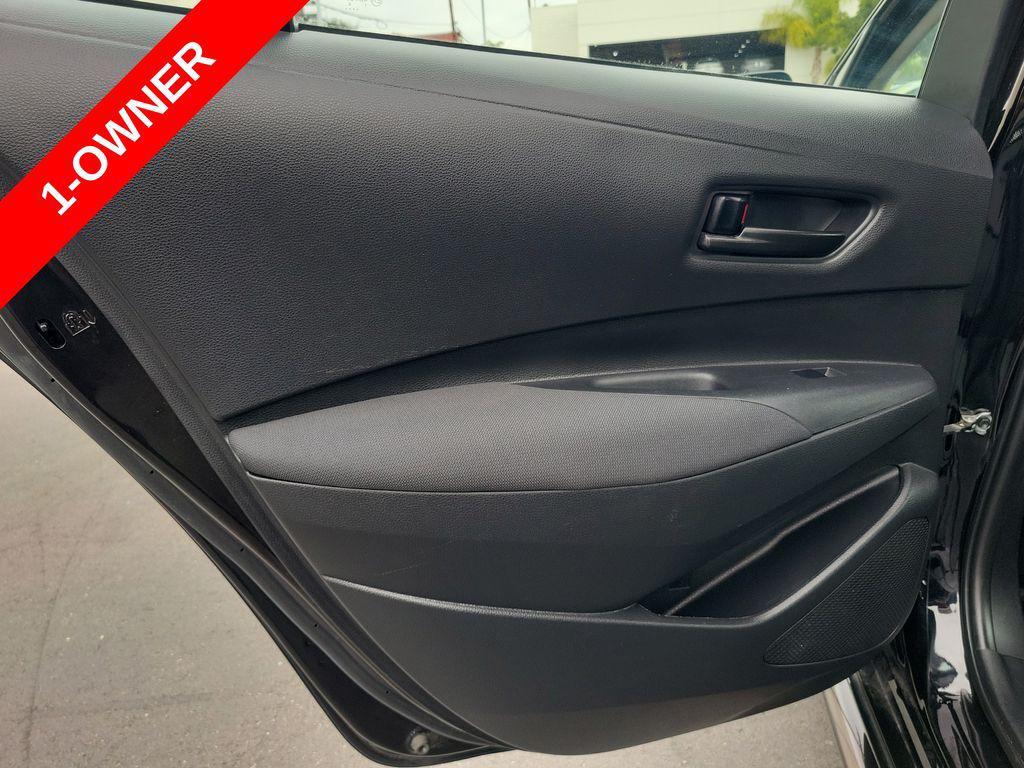 used 2023 Toyota Corolla car, priced at $18,788