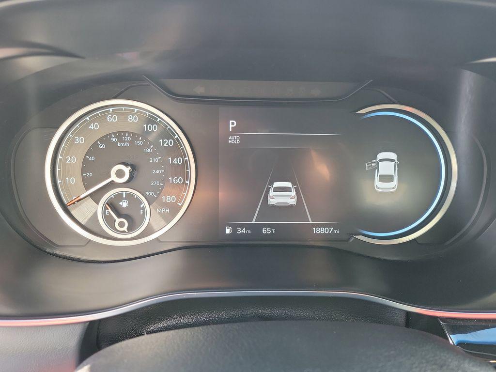 used 2025 Genesis G70 car, priced at $39,208
