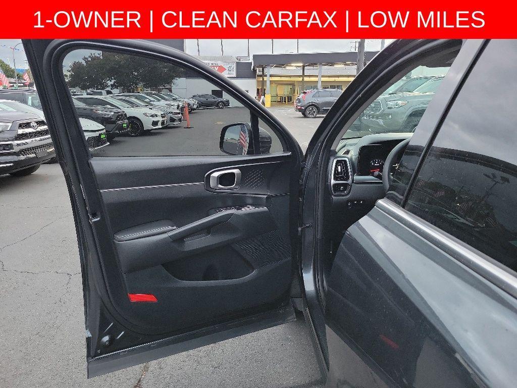 used 2022 Kia Sorento car, priced at $20,408