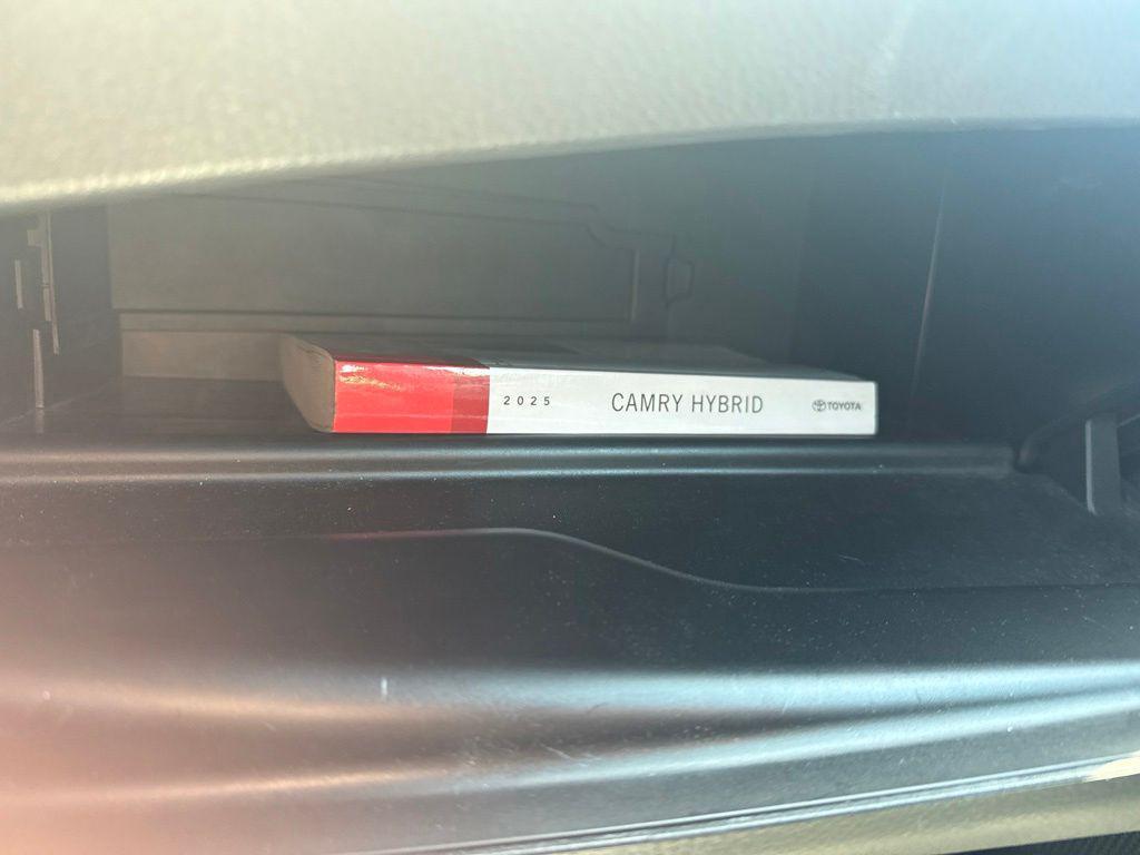 used 2025 Toyota Camry car, priced at $28,888