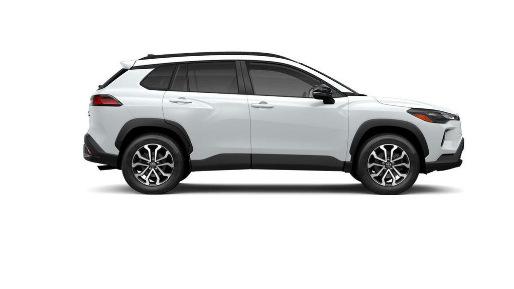 new 2026 Toyota Corolla Hybrid car, priced at $35,108