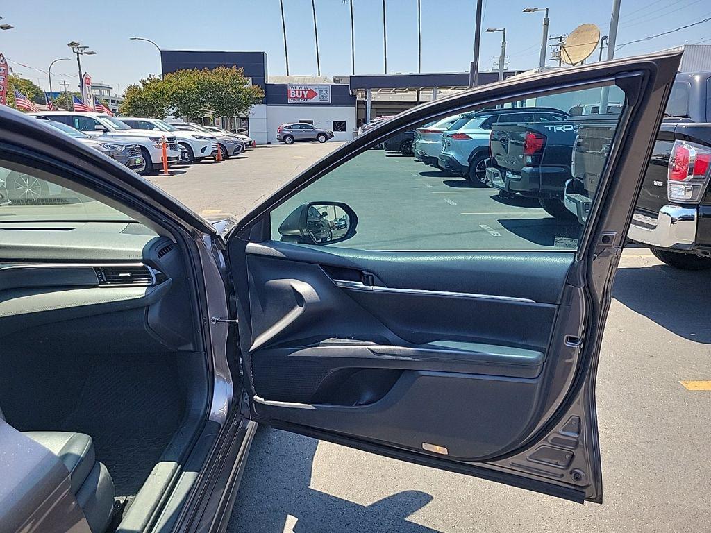 used 2019 Toyota Camry car, priced at $17,803