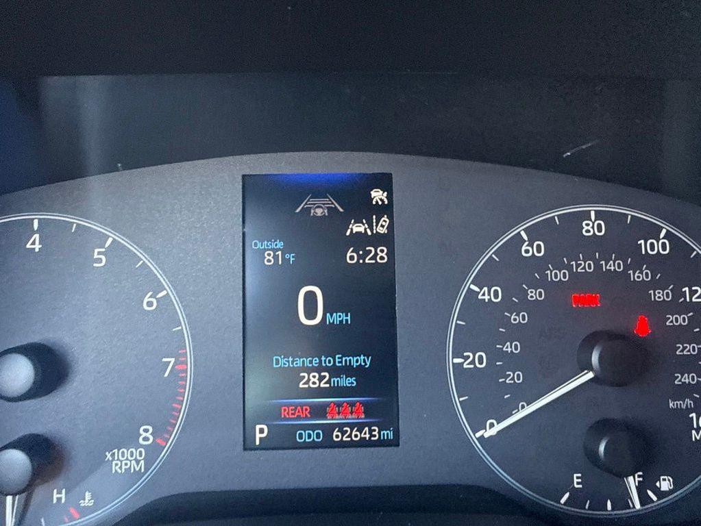 used 2024 Toyota Corolla car, priced at $19,703