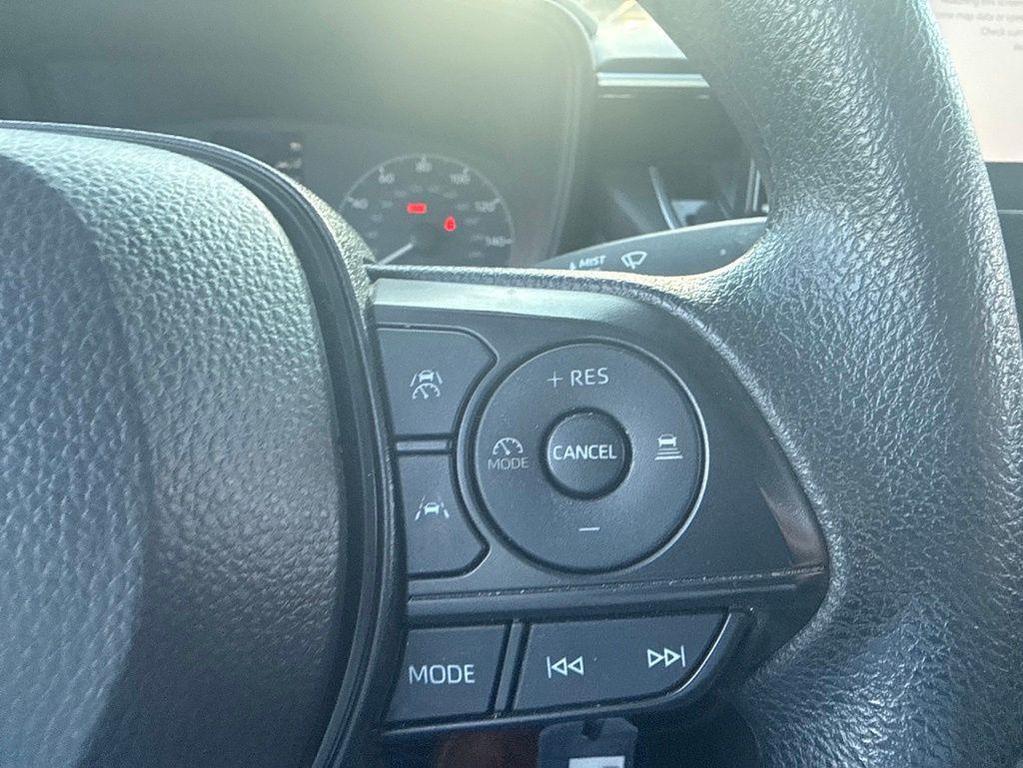used 2024 Toyota Corolla car, priced at $19,703