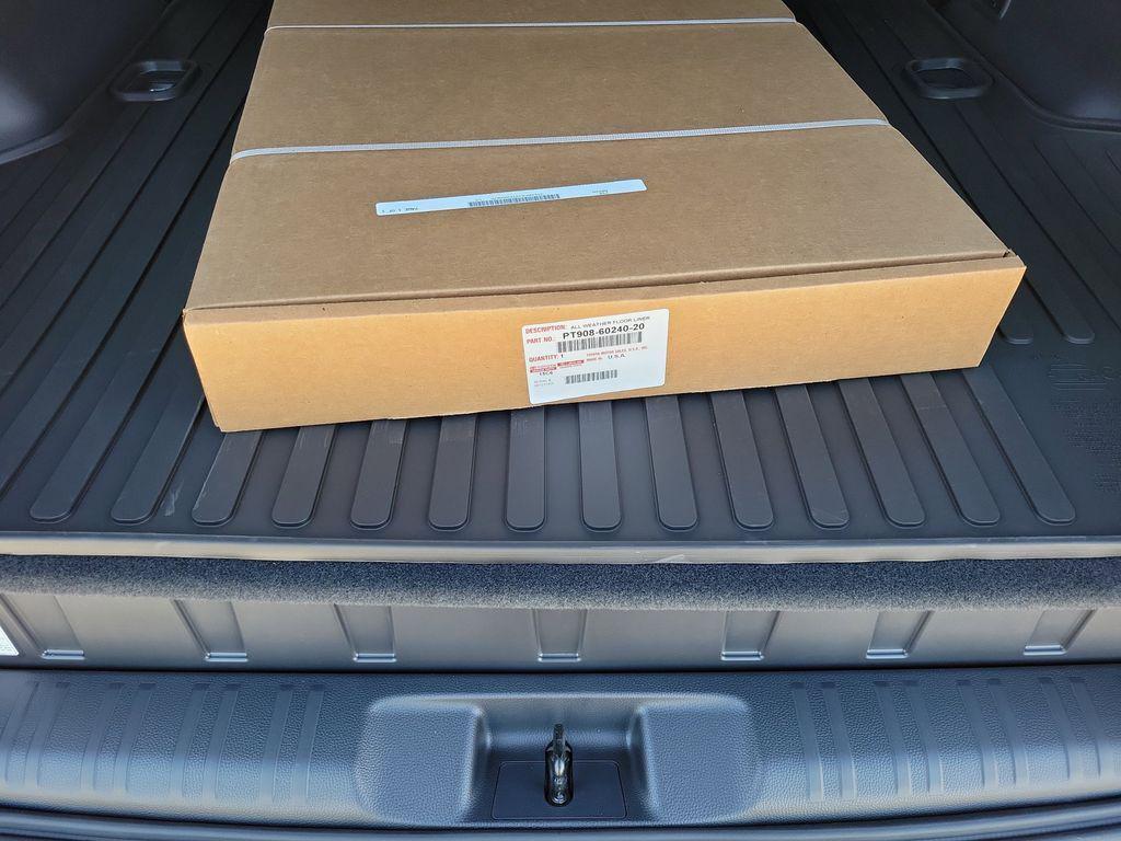 new 2026 Toyota Land Cruiser car, priced at $72,529