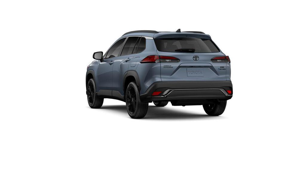 new 2026 Toyota Corolla Hybrid car, priced at $38,364