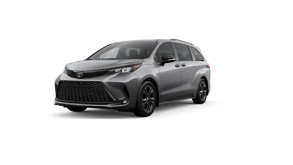 new 2026 Toyota Sienna car, priced at $55,270