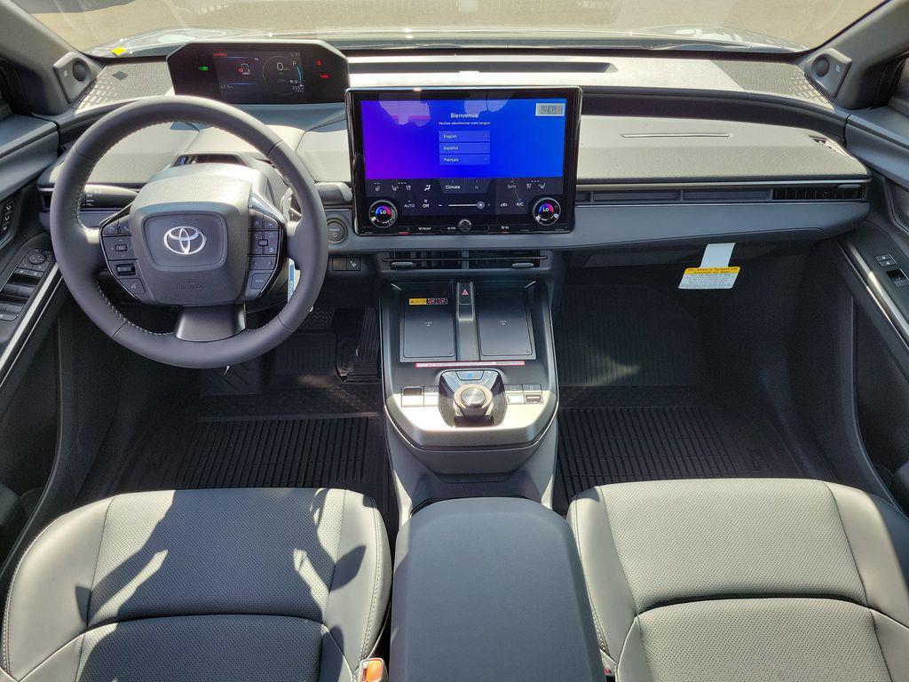 new 2026 Toyota bZ car, priced at $46,767