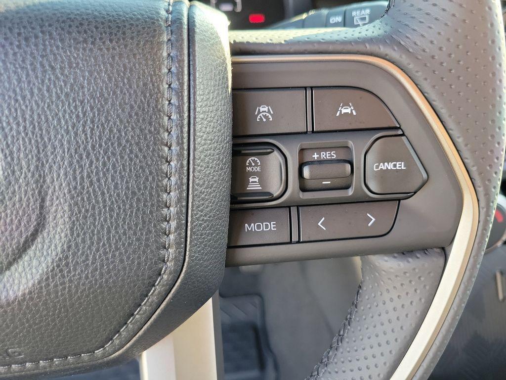 new 2026 Toyota 4Runner car, priced at $46,937