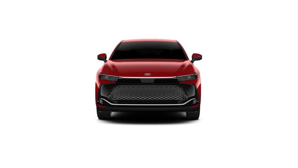 new 2026 Toyota Crown car, priced at $43,429