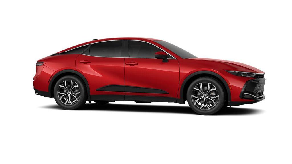 new 2026 Toyota Crown car, priced at $43,429