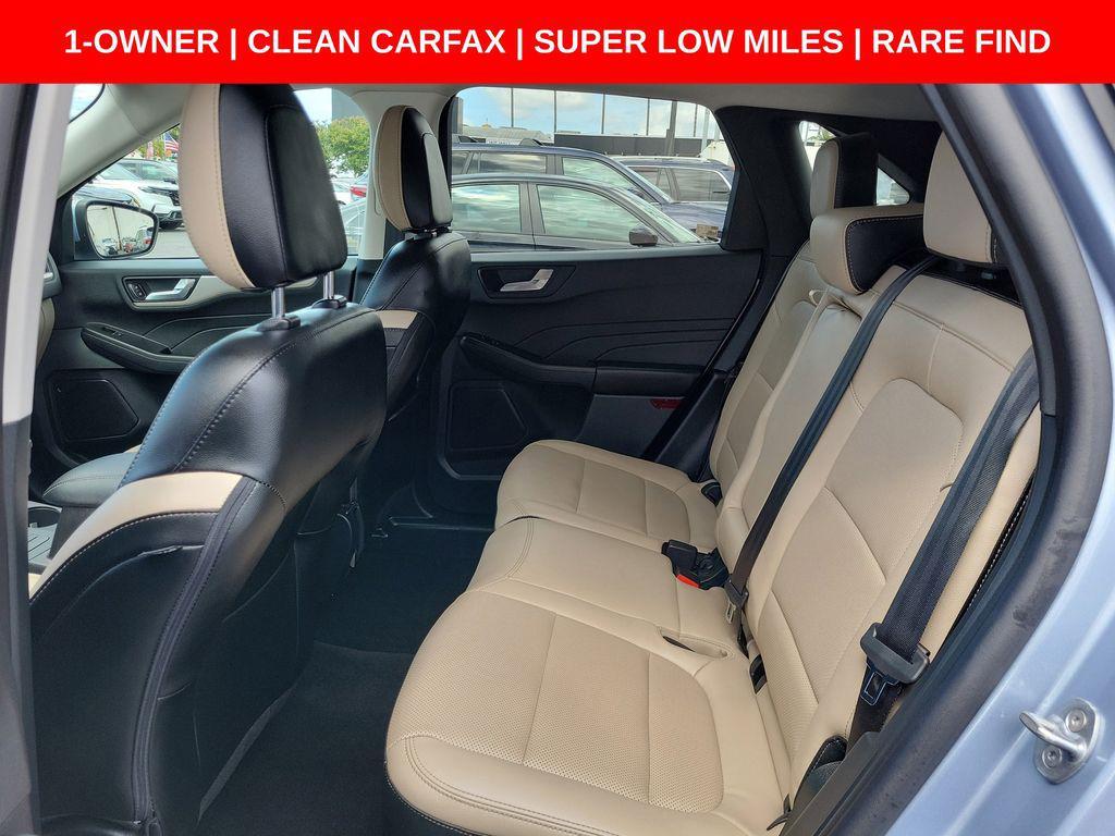 used 2022 Ford Escape car, priced at $25,313