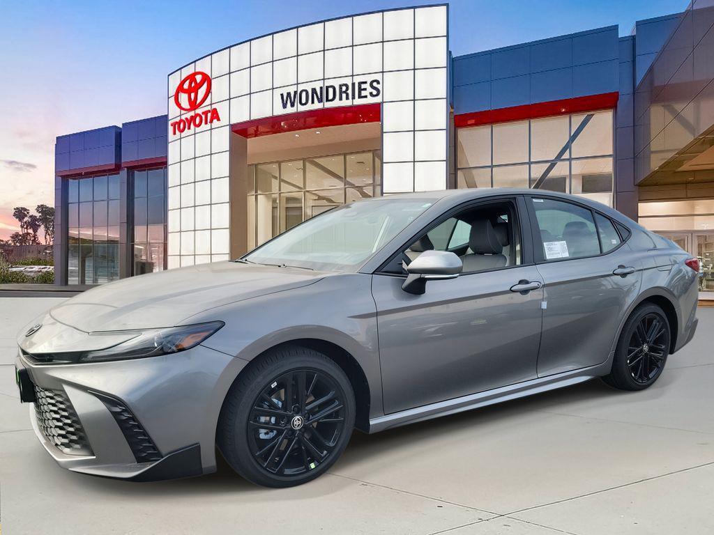 new 2026 Toyota Camry car, priced at $32,733