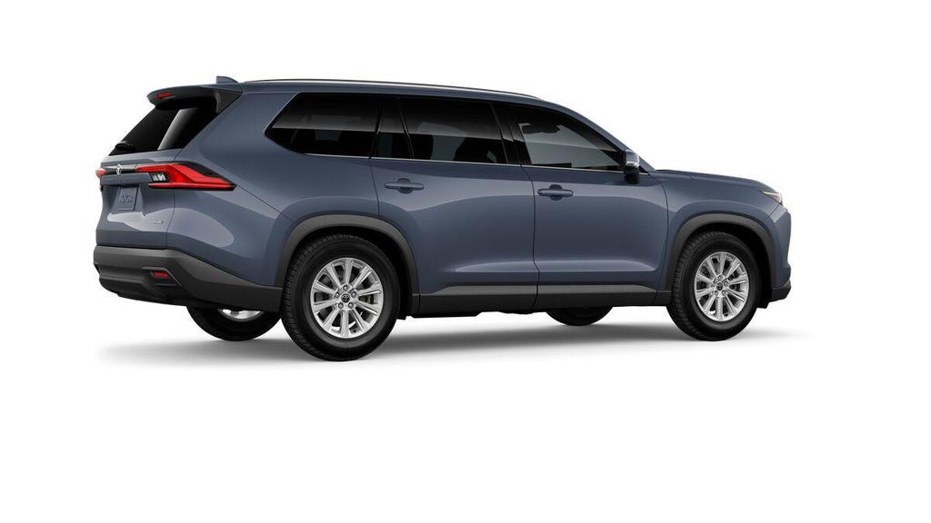 new 2026 Toyota Grand Highlander car, priced at $48,546