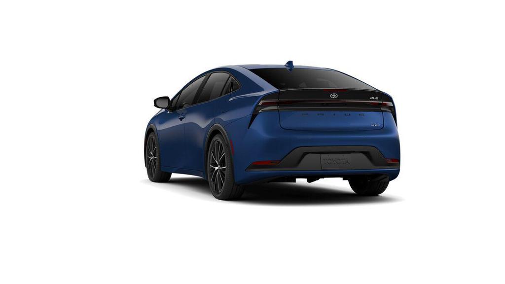 new 2026 Toyota Prius car, priced at $34,704