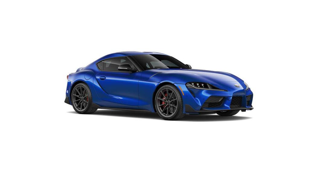 new 2026 Toyota GR Supra car, priced at $66,060