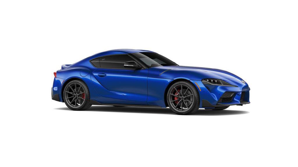 new 2026 Toyota GR Supra car, priced at $66,060