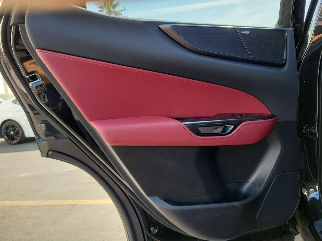 used 2025 Lexus NX 350h car, priced at $55,388