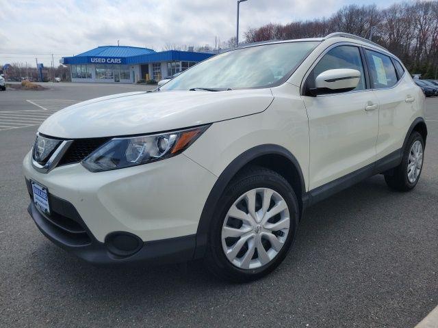 used 2018 Nissan Rogue Sport car, priced at $10,772