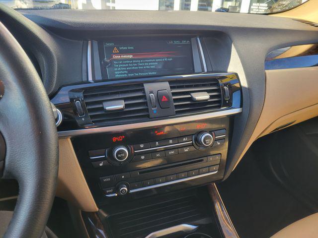 used 2017 BMW X3 car, priced at $8,995