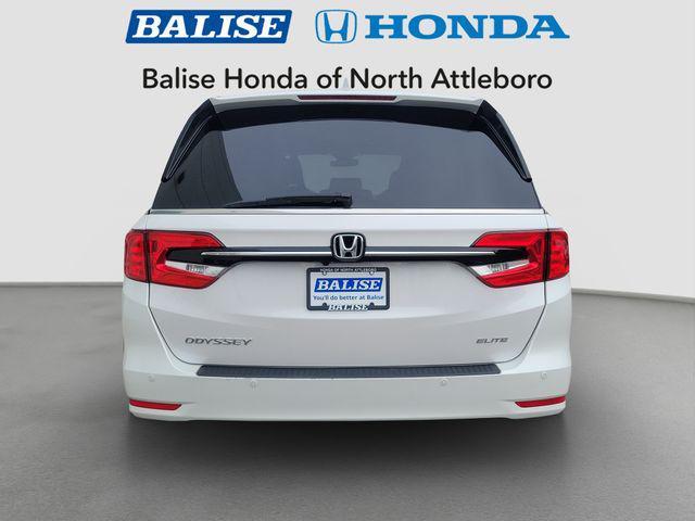 used 2023 Honda Odyssey car, priced at $38,995