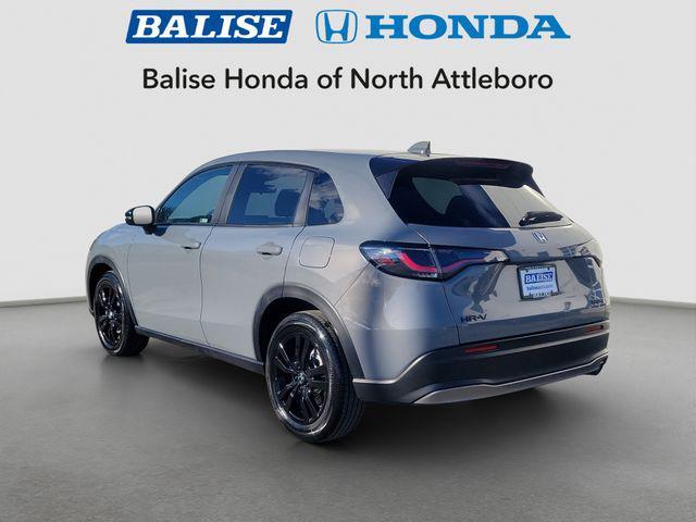 used 2026 Honda HR-V car, priced at $27,995