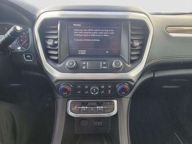 used 2023 GMC Acadia car, priced at $24,444