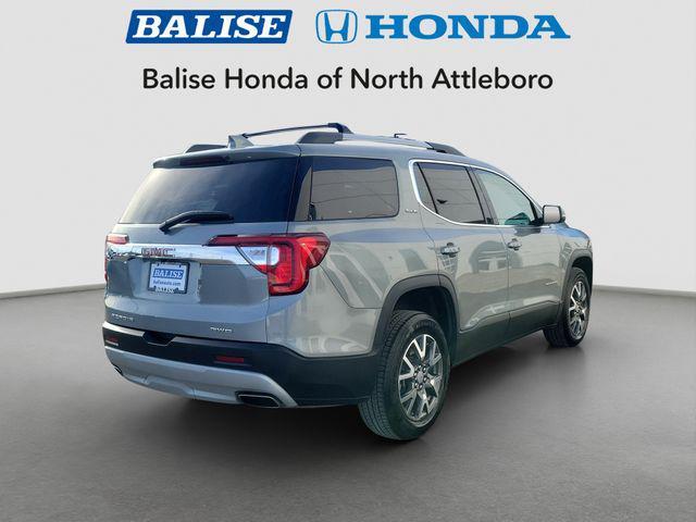 used 2023 GMC Acadia car, priced at $24,444
