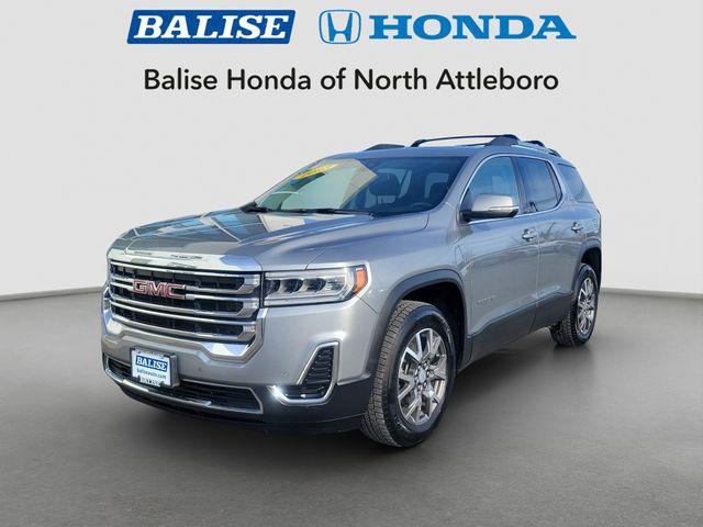used 2023 GMC Acadia car, priced at $24,444