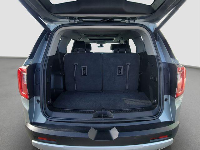 used 2023 GMC Acadia car, priced at $24,444